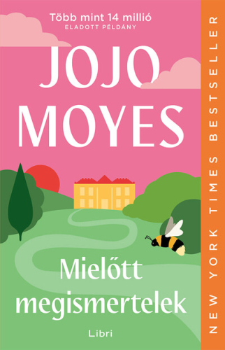 Mielőtt megismertelek (új kiadás).