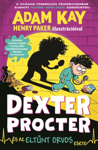 Dexter Procter és az eltűnt orvos esete