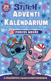 Stitch adventi kalendárium §K