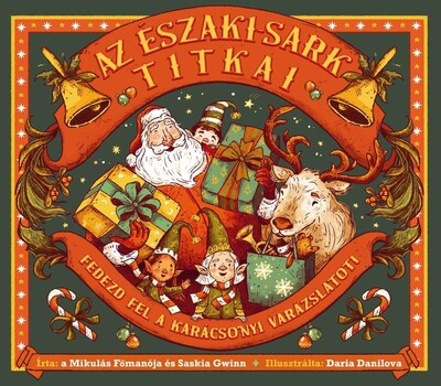 Az Északi-sark titkai §K