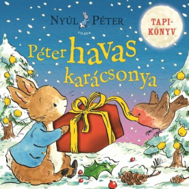 Nyúl Péter világa - Nyúl Péter havas karácsonya §K
