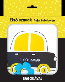 Puha babakönyv - Első szavak