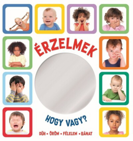 Érzelmek - Hogy vagy? - Lapozó tükörrel