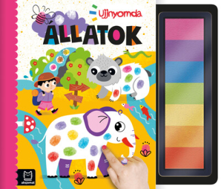 Ujjnyomda - Állatok