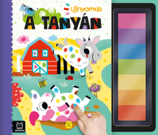 Ujjnyomda - A tanyán
