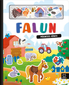 Falun - Mágneses könyv