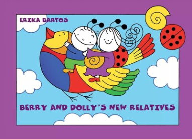 Berry and Dolly's new relatives - Bogyó és Babóca