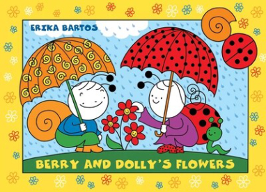 Berry and Dolly's flowers - Bogyó és Babóca