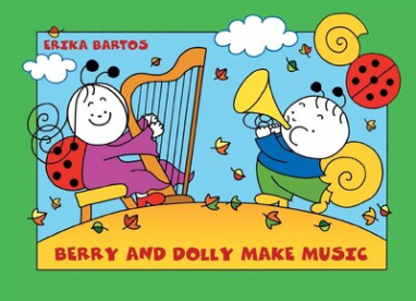 Berry and Dolly make music - Bogyó és Babóca