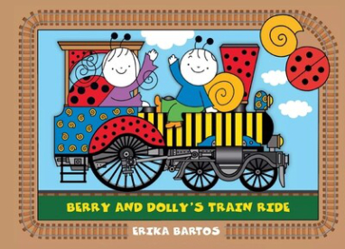 Berry and Dolly's train ride - Bogyó és Babóca