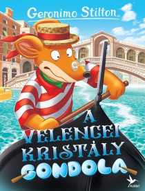 A velencei kristálygondola - Mulatságos történetek (új kiadás)