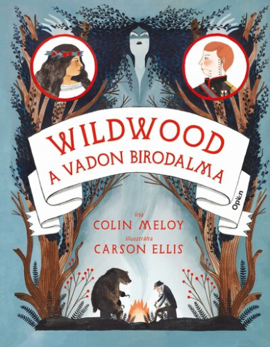 Wildwood 3. - A Vadon birodalma - Wildwood-krónikák 3.