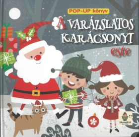Varázslatos karácsonyi este - Pop-Up könyv §K