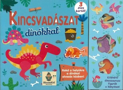 Kincsvadászat dínókkal