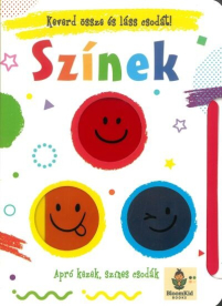 Keverd össze és láss csodát! - Színek