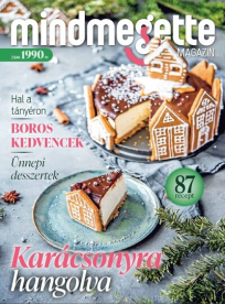 Mindmegette Magazin - 2026 Karácsony §K