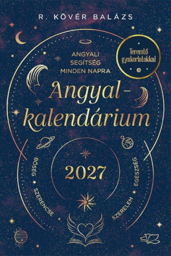Angyalkalendárium 2027 - Angyali segítség minden napra