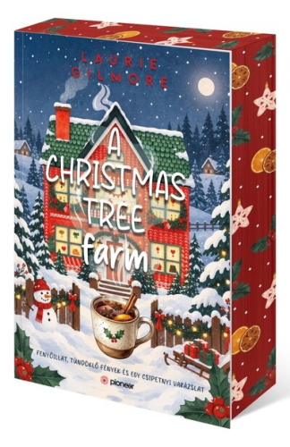 A Christmas Tree Farm (éldekorált) §K