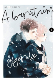 A barátnőm gyereke 1. (manga képregény)