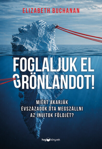 Foglaljuk el Grönlandot! - Miért akarják évszázadok óta megszállni az inuitok földjét?
