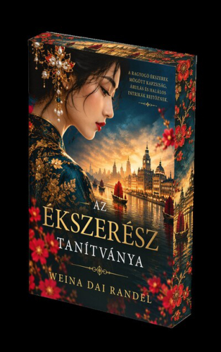 Az ékszerész tanítványa  (éldekorált)