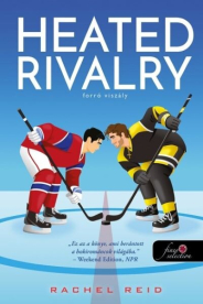 Heated Rivalry - Forró viszály - Heated Rivalry 2.