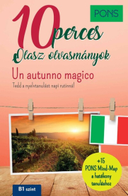 PONS 10 perces olasz olvasmányok - Un autunno magico