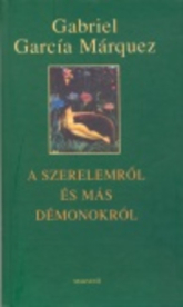 A szerelemről és más démonokról (régi borító)