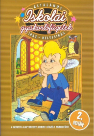 Iskolai gyakorlófüzetek /Írás-helyesírás 2.