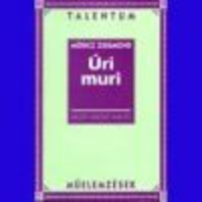 ÚRI MURI /MŰELEMZÉSEK